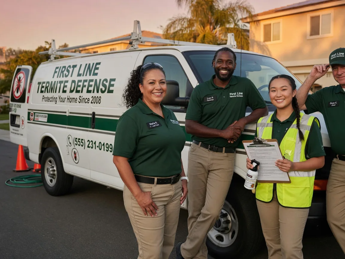 Termite Treatment company in Bullard, TX